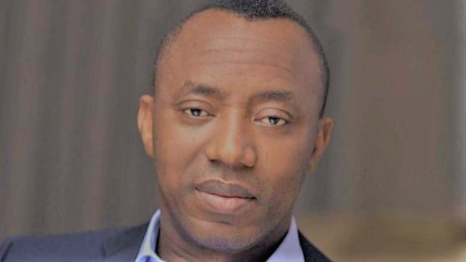 Court Orders Omoyele Sowore’s Release.