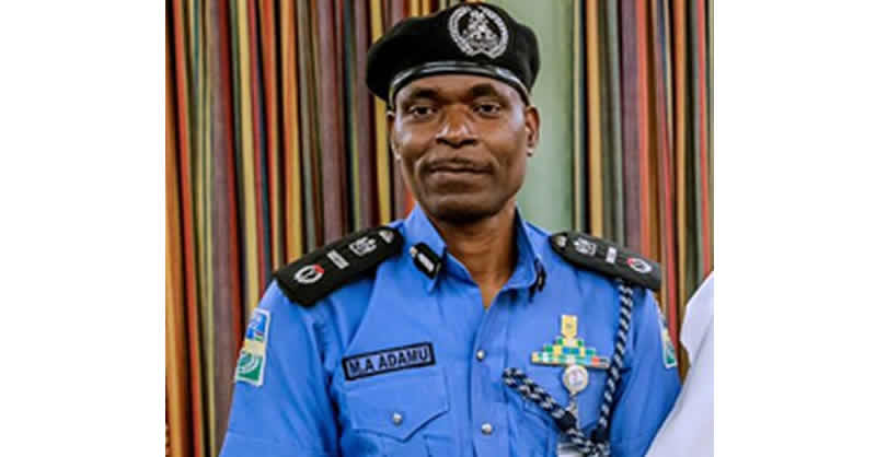 I.G Of Police Intensifies Security For Foreigners