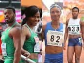 Nigeria medal hopefuls as Doha World Championships begin