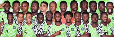 NFF targets friendly against African side