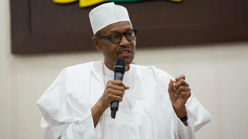 President Buhari Vows To Defeat Bandits Who Massacred 51 villagers in Kaduna State.