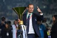 ALLEGRI TAKES ENGLISH CLASSES, A HINT A MANCHESTER UNITED.