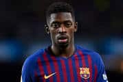 La Liga: Pressure mounts as Barcelona to miss Dembele ahead of classico