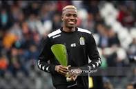 Osimhen wins Ligue 1 POTM award