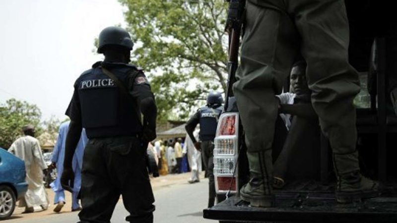 POLICE DISCOVER ANOTHER RELIGIOUS CENTRE WITH CHAINED CHILDREN IN KATSINA