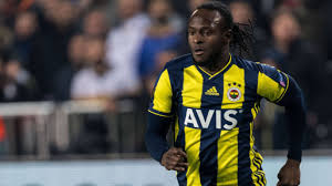 VICTOR MOSES BACK FROM INJURY