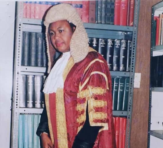 Justice Chioma Nwosu-Iheme Regains Freedom From Kidnappers.