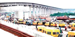 Lagos Police Command Deploys 1000 Men To Assist Traffic Personnel In Tackling  Gridlock In The Metropolis.