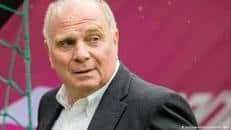 Hoeness: Bayern Munich expect to name new head coach within three weeks