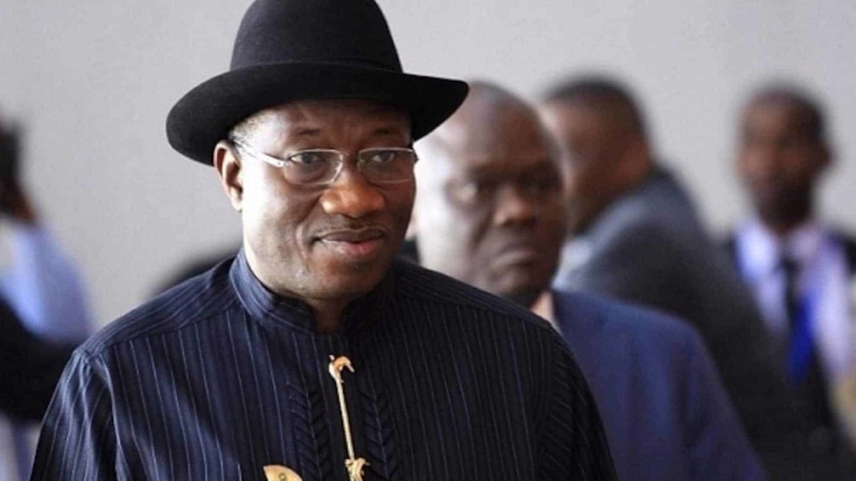 Goodluck Jonathan Distances Himself From Reports That He is Seeking A Return to Office in 2023.