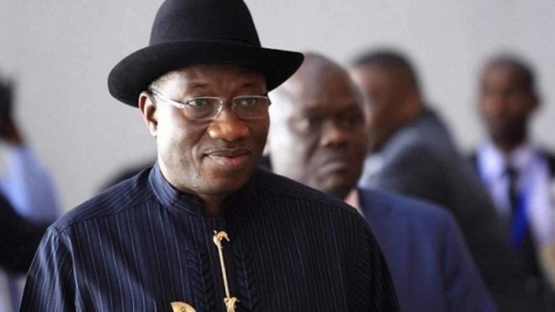 Goodluck Jonathan Condemns Violence Ahead Of Governorship Elections In Kogi And Bayelsa States