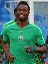 Mikel returns after one month injury layoff