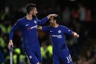 Chelsea open to selling Giroud, Pedro in January