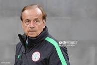 NIGERIA’S SUPER EAGLES COACH, GERNOT ROHR RANKS 19 IN WORLD TOP 20