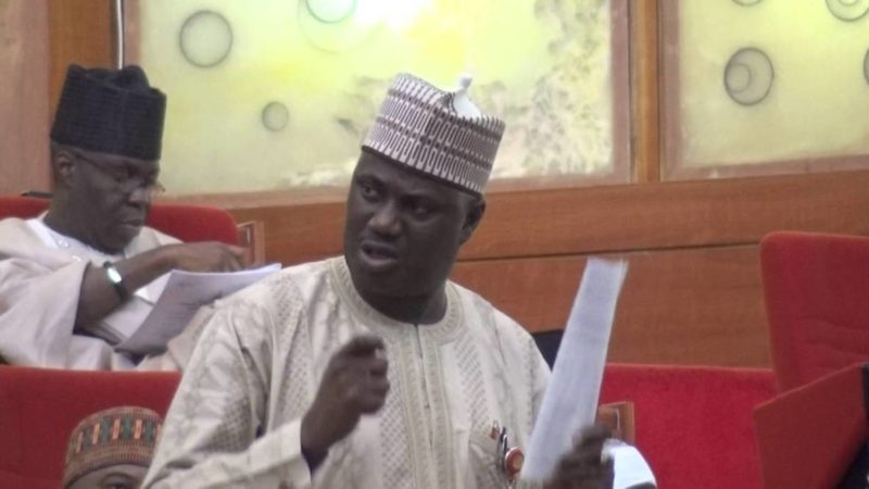 Sponsor Of Hate Speech Bill, Abdullahi Sabi Backtracks: Says Death Penalty Will Be Amended.