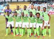 FIFA RANKINGS: NIGERIA FOUR PLACES UP