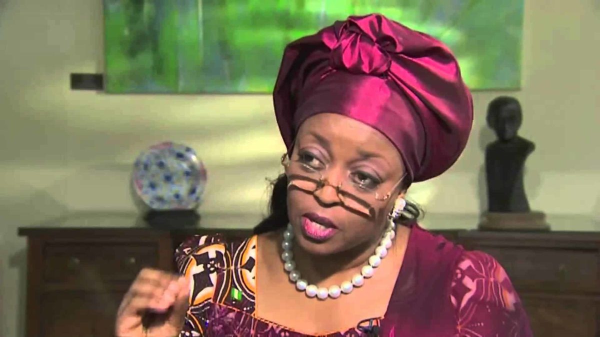 Adamawa State High Court  Orders IGP, Mohammed Adamu, to Arrest former Minister Of Petroleum Resources, Diezani Alison-Madueke.