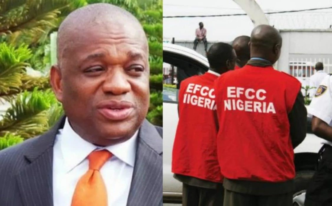 EFCC Opposes Orji Kalu’s Request For Bail Over Poor Health Condition.