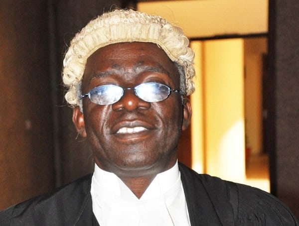 Lawyer, Femi Falana Advises AGF To Release Sowore Or Risk Losing His Job.