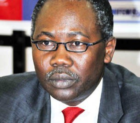 EFCC Arrest Former Minister Of Justice, Mohammed Adoke.