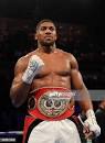 Anthony Joshua to defend titles in 2020