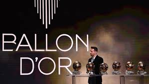 Full list of 2019 Ballon D’Or winners