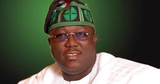 Adedeji Doherty Becomes PDP Chairman, Lagos State Chapter.