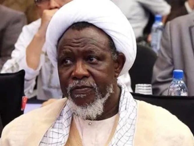 Islamic Movement Of Nigeria Insists  El-Zakzaky’s Detention Is False.