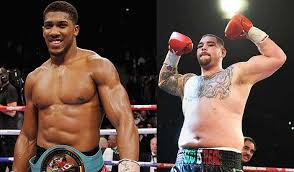 Joshua to get £46m, Ruiz £10m for rematch