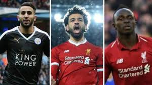 African Player of the Year: premier league’s final three