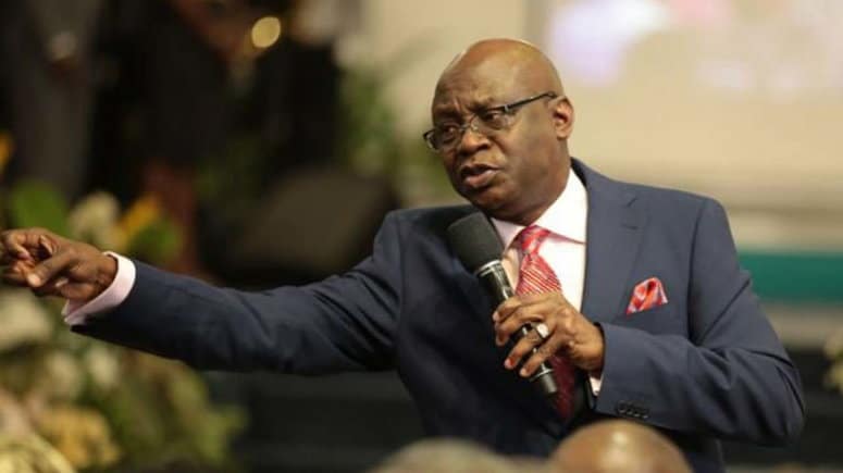 Bakare Clears The Air Over 2023 Succession Feud.