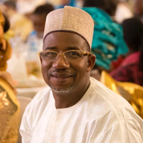 Governor Bala Mohammed, Hospitalised In A London Hospital