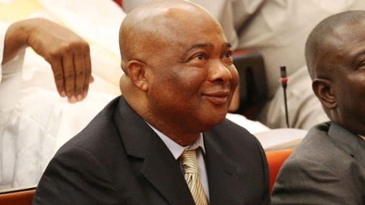 Imo Governor Uzodinma Alleges That PDP Plans To Cause Anarchy.