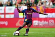 Oshoala hits brace in Barca victory