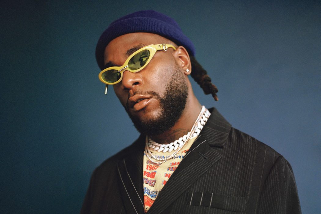 Burna Boy Says He Was Very Relieved When He Won The Grammy