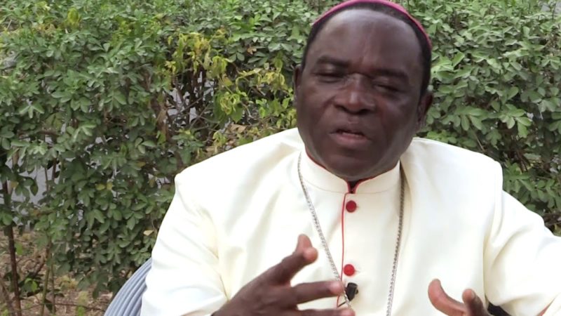 President Buhari Comes Under Fresh Attack From Bishop Matthew Kukah