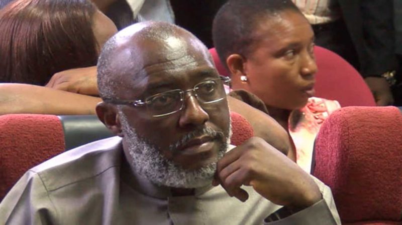 Olisa Metuh Bags Seven Years Jail Term Over Corruption Charges; To Refund N375m.