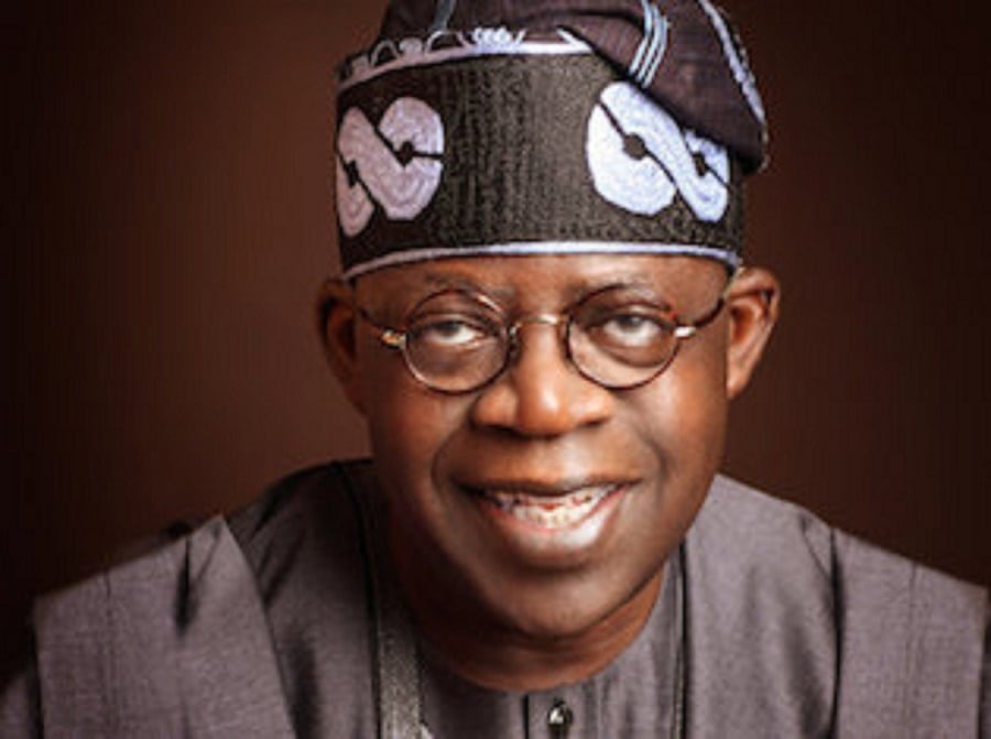 APC National Leader, Bola Tinubu, Says Only God Can Decide When His Life Will End
