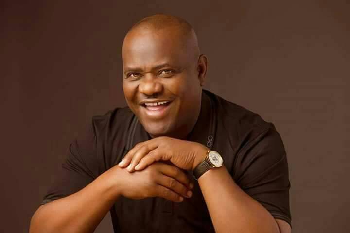 Nyesom Wike, Asks Buhari To Warn Apc National Chairman, To Stop Making Inflammatory Remarks.