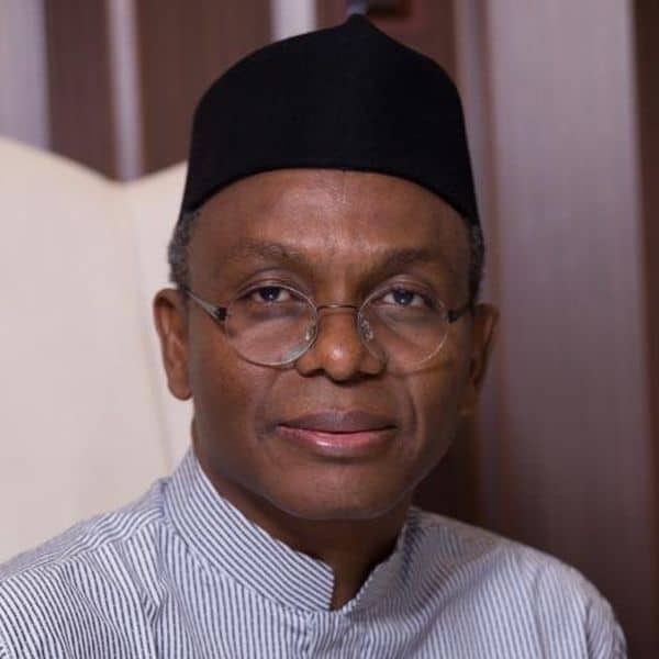 Kaduna Governor El-Rufai says he has not been cleared of COVID-19