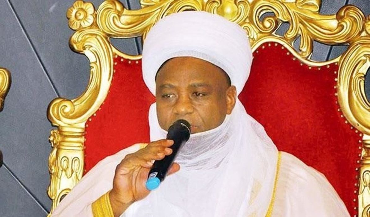 Sultan of Sokoto Urges Muslims to Pray for Nigeria, Against COVID-19 As Ramadan Commences