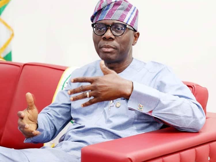 Sanwoolu: Residents who flout lockdown directive will be dealt with; asks Traditional Rulers To Lead By Example