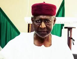 Abba Kyari, Chief Of Staff to President Buhari Dies from COVID-19 complications