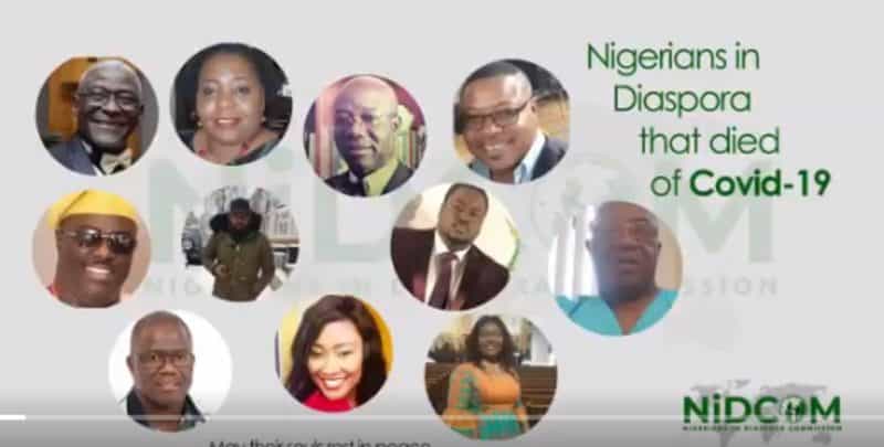 FG Mourns 13 Nigerians Who Died Abroad of Covid-19