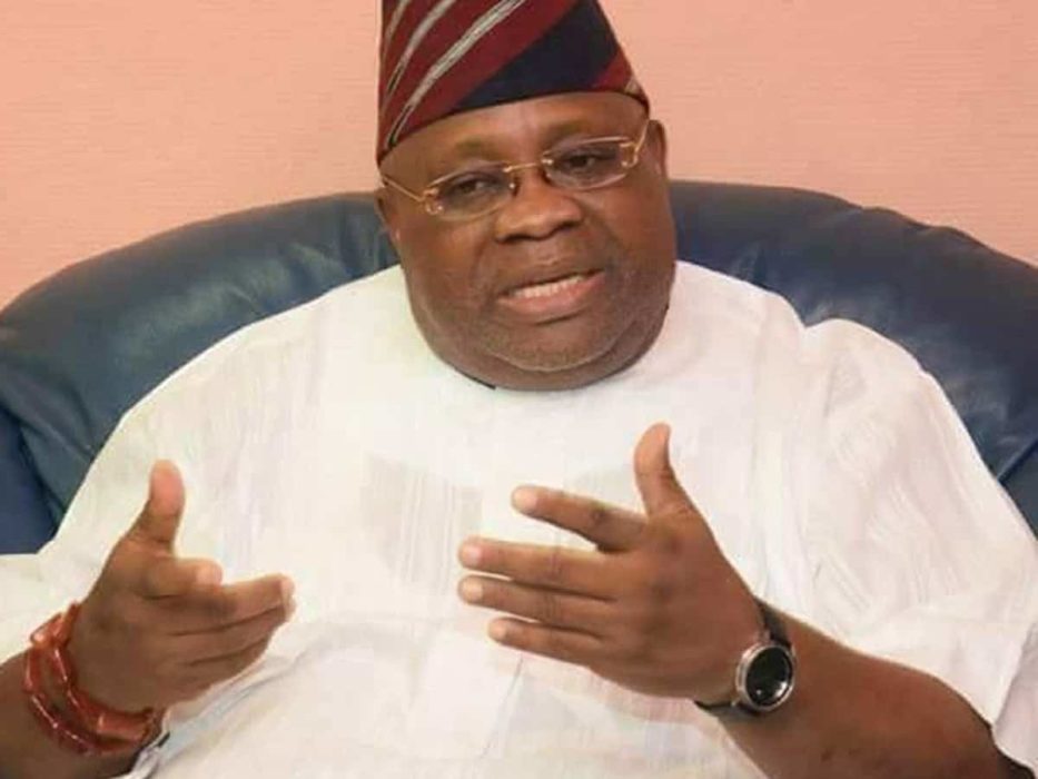 Court Strikes Out Charges Against Sen Adeleke Over Alleged Exam Malpractice