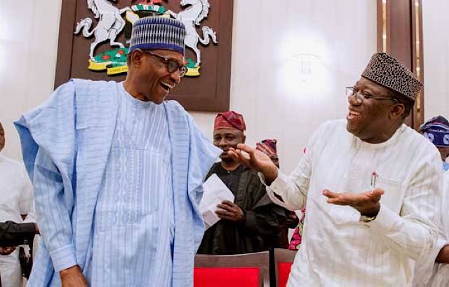 Financial Autonomy for State Assemblies Suspended After President Buhari’s Meeting with Governors