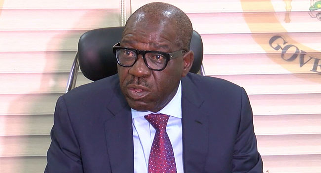 Rivers Court Strikes Out Suit Against Obaseki Over Edo PDP Primaries