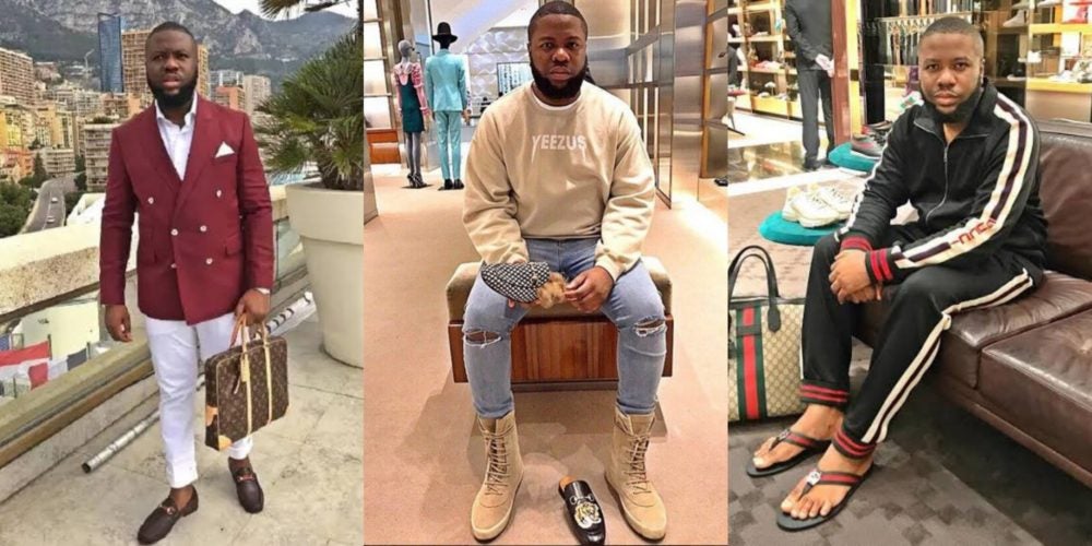 Nigerian Scammer Hushpuppi Pleads Guilty To Fraud
