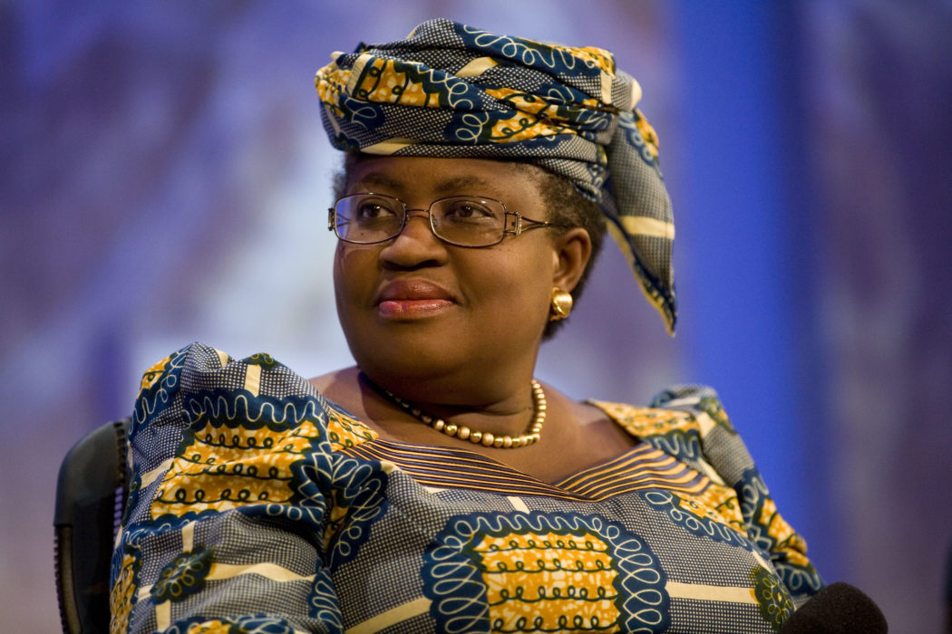 Ngozi Okonjo-Iweala Makes History As First Female, first African DG Of WTO
