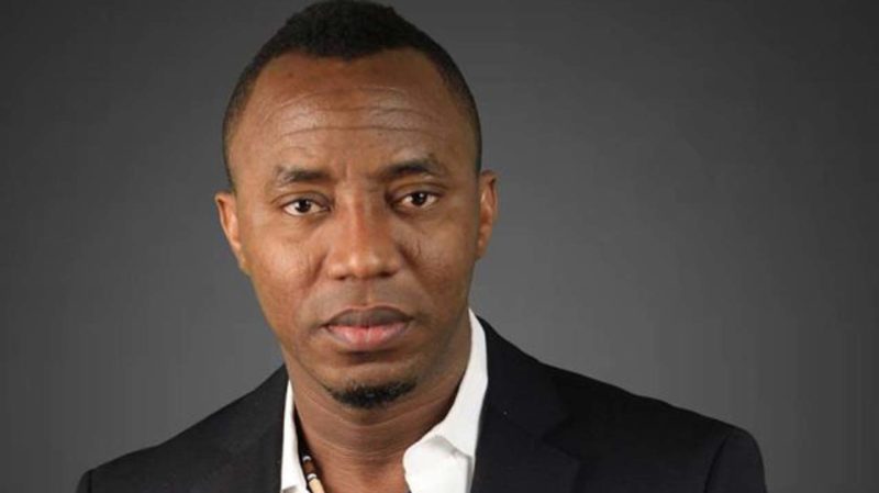 Omoyele Sowore’s Appeal Against Bail Conditions Slated for Hearing on July 8